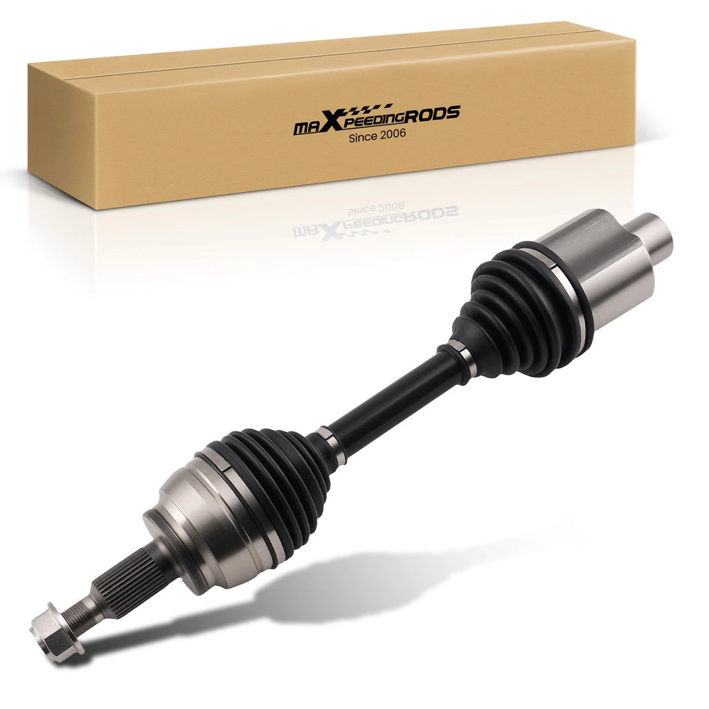 CV Axle Shaft for Dodge Ram 1500 4WD (2002–2011)
