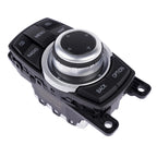 Media Control Switch 4 Pin #65-82-9-286-699 for BMW 528i (2012–2016)