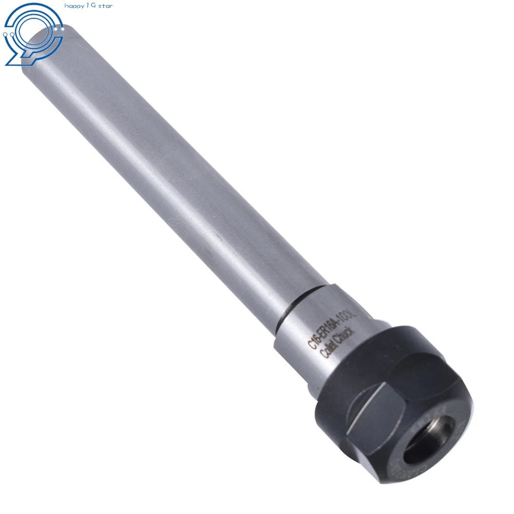 5 Pack Collet Straight Shank Chuck Tool Holder for CNC Milling (CNC)
