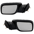 Power Heated Mirrors for Ford Explorer (2011–2015) with Signal Light
