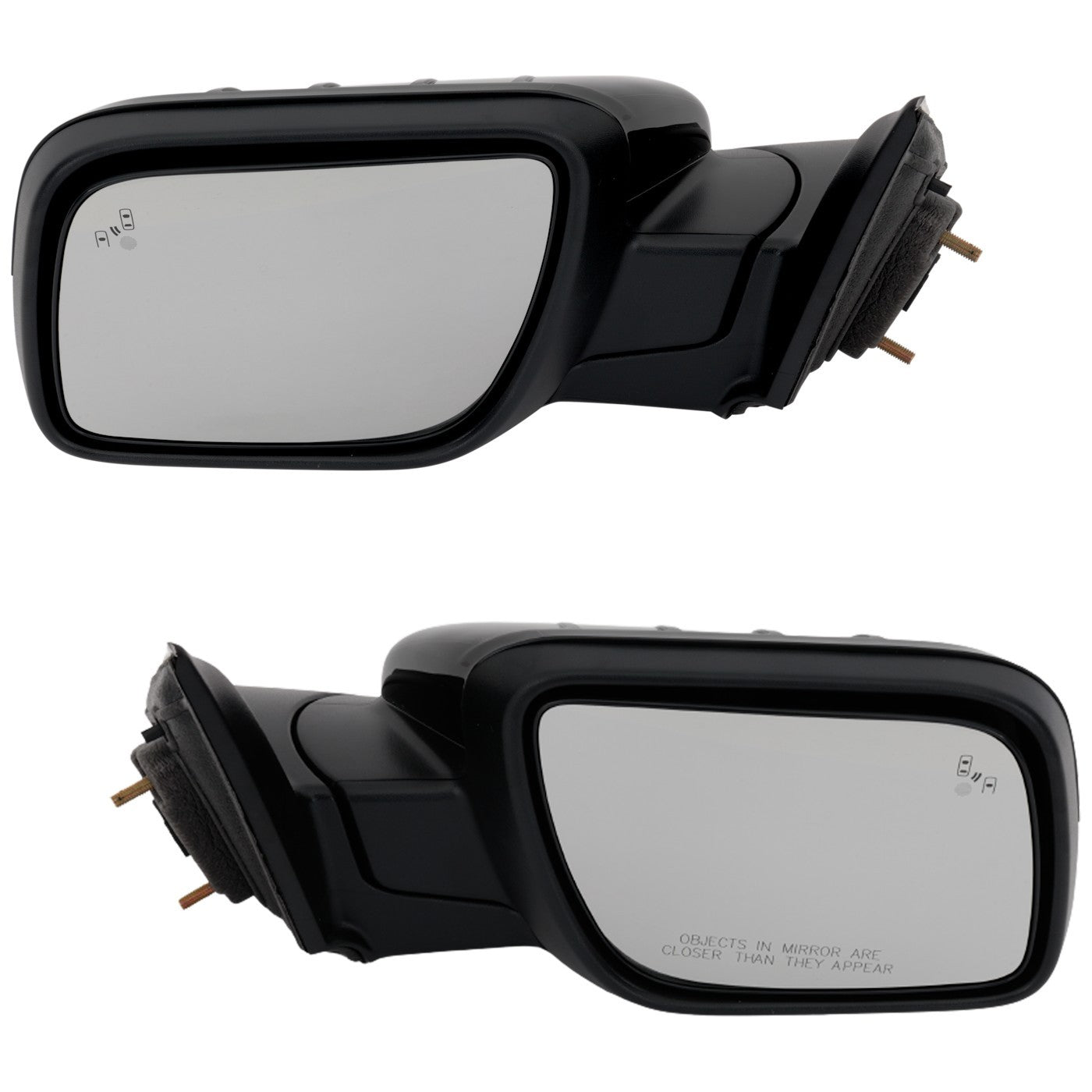 Power Heated Mirrors for Ford Explorer (2011–2015) with Signal Light