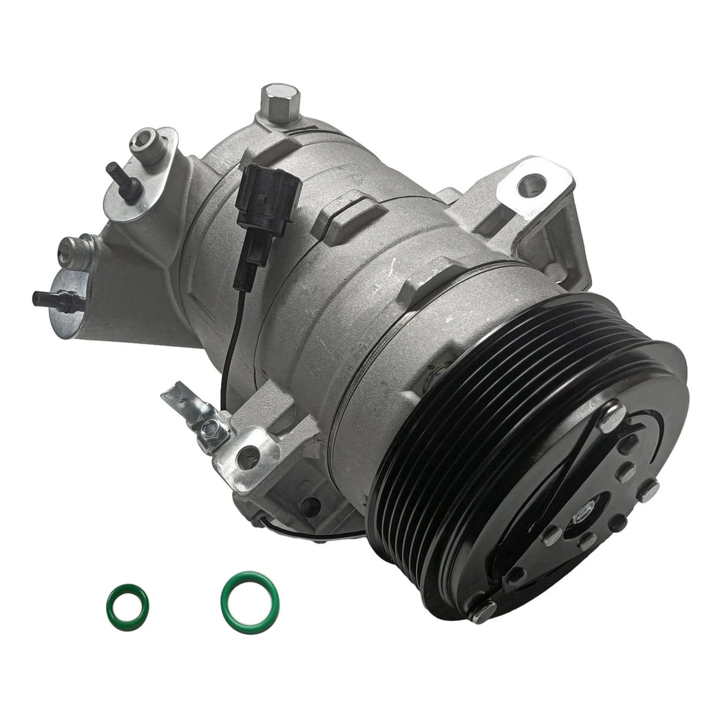 AC Compressor for Nissan Pathfinder NV1500 NV2500 NV3500 (2005–2021) CO10865JC 58410