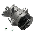 AC Compressor for Nissan Pathfinder NV1500 NV2500 NV3500 (2005–2021) CO10865JC 58410