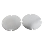 Mesh Rear Passenger Speaker Grill Covers for Harley Touring (2014–2023)