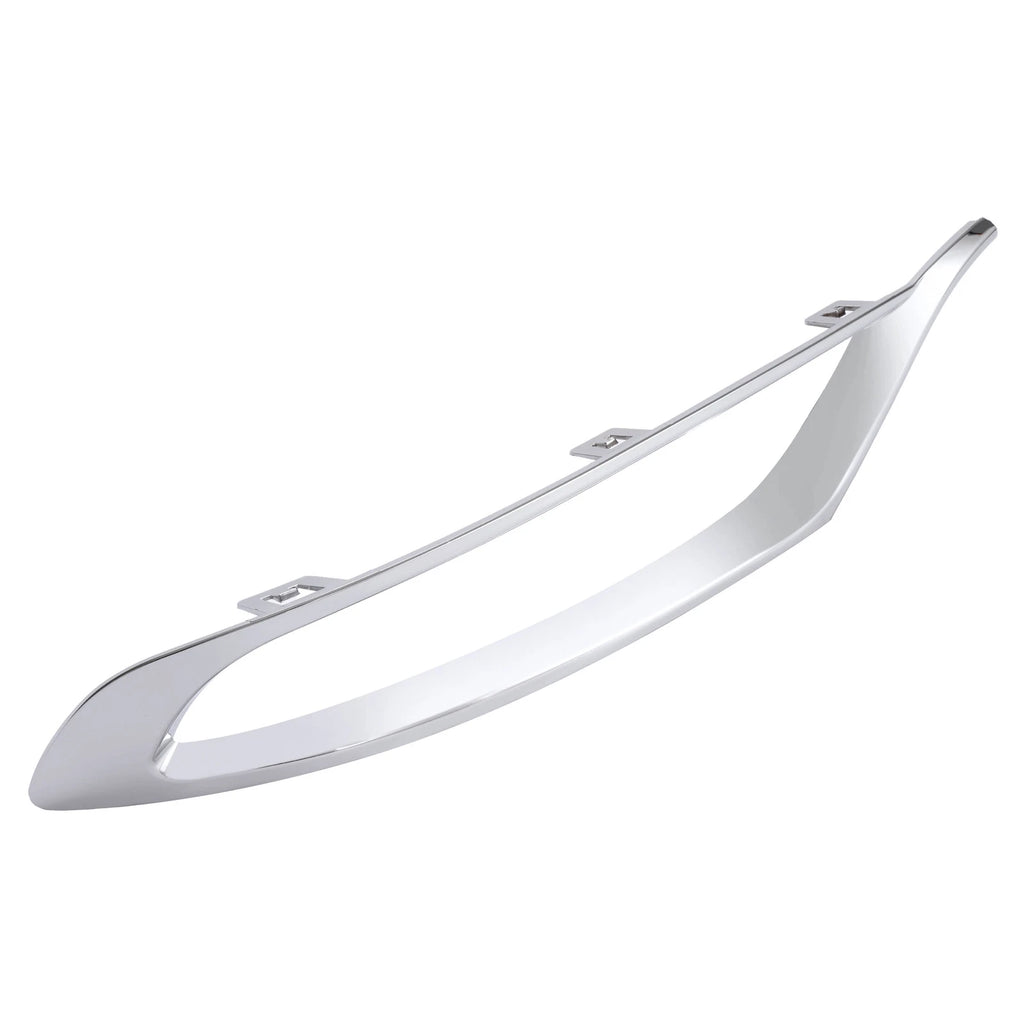 Chrome Fog Light Cover Trim Bezel for Chrysler 300 (2015-2024)