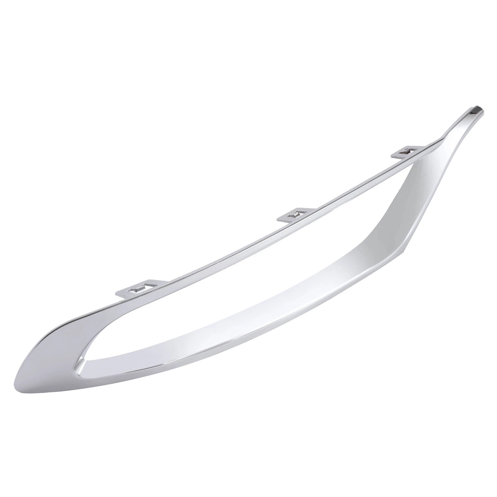 Chrome Fog Light Cover Trim Bezel for Chrysler 300 (2015-2024)