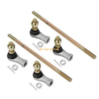 Tie Rods with End for Yamaha Bruin 250 YFM250 YFM250B (2005–2006) 4S2-23845-00-00