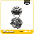 2X Front Wheel Bearing & Hub Assembly for Nissan Sentra NV200 (2013–2019)