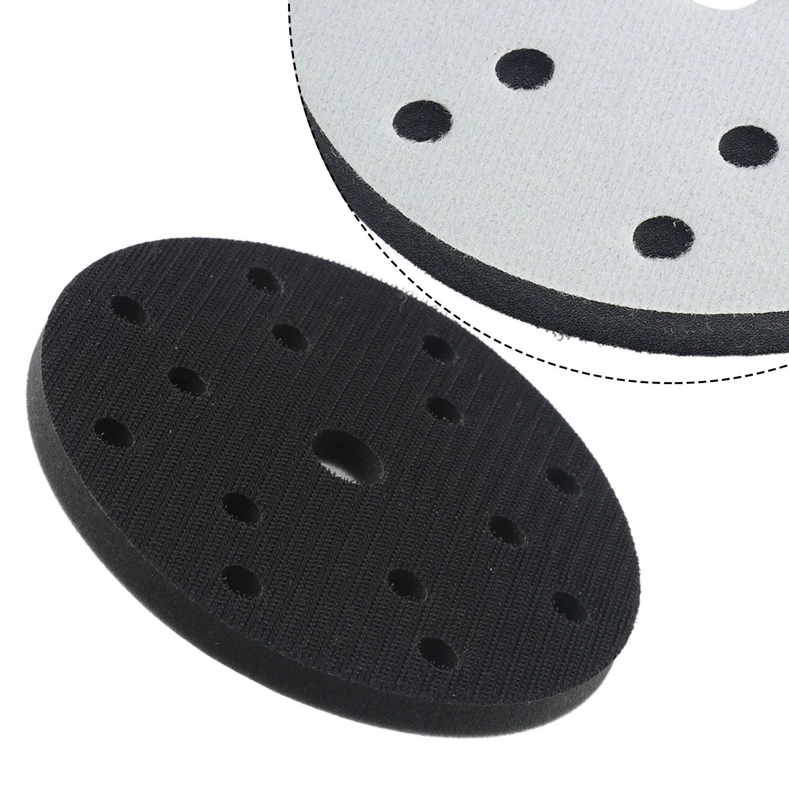 Sponge Interface Pad for Power Tools (Soft Cushion)