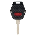 Key Cover Case Shell for Kawasaki Ninja 250/300/600/650/ZX 250R