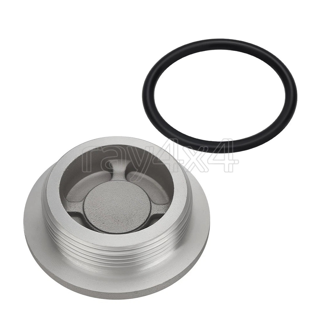 Crankcase Cover Plug & O-Ring for Suzuki DR250 DR350 DR650 DRZ400 LTZ400 LTR450 GSXR (1990–2023)
