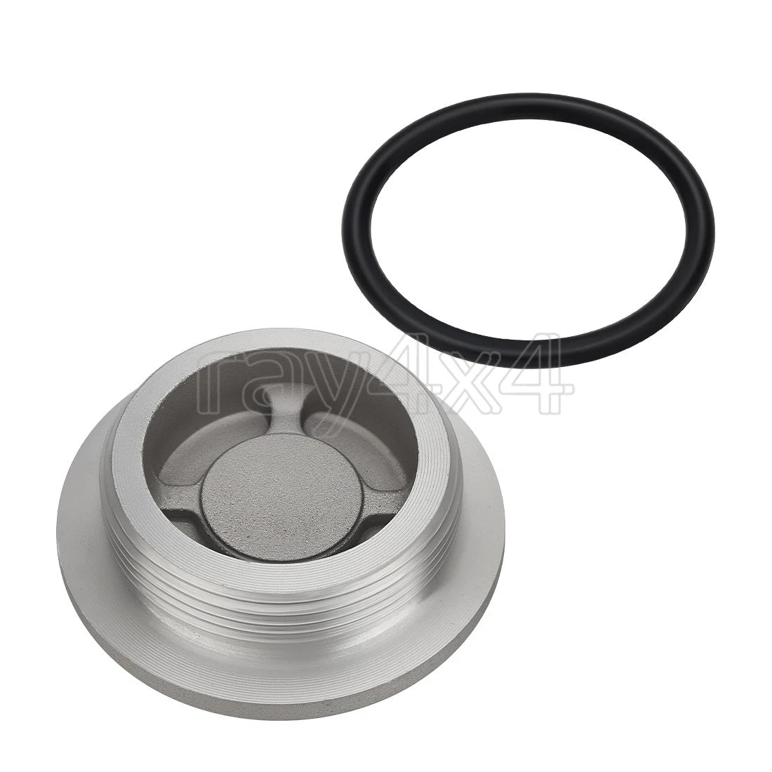 Crankcase Cover Plug & O-Ring for Suzuki DR250 DR350 DR650 DRZ400 LTZ400 LTR450 GSXR (1990–2023)