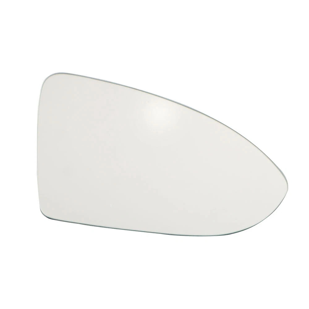 Heated Convex Right Side Mirror Glass for VW Golf MK7 (2013–2018)
