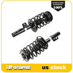 Set of 2 Complete Struts for Ford Taurus Mercury Sable FWD