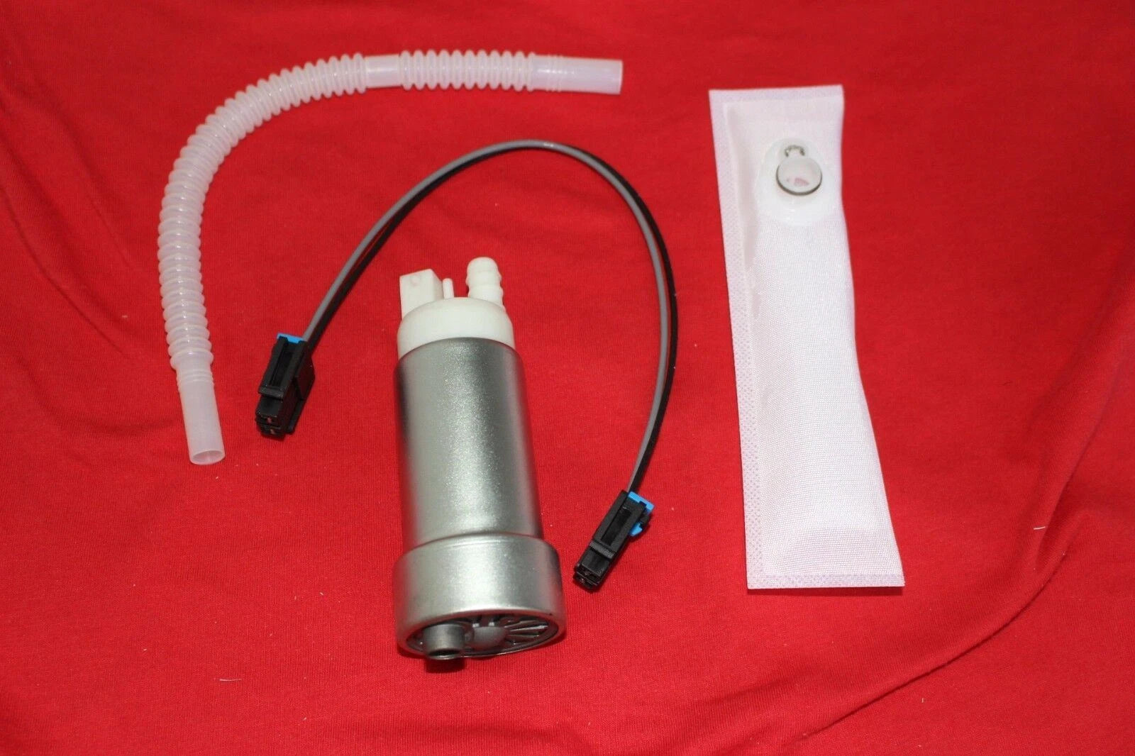 Fuel Pump & Strainer for BMW 730i 740i 745i 745Li 750i 750iL E65 E66 (2002–2008)