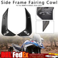 Side Frame Fairing Cowl Guards Radiator Cover for BMW R1300GS (2024–2026) Carbon