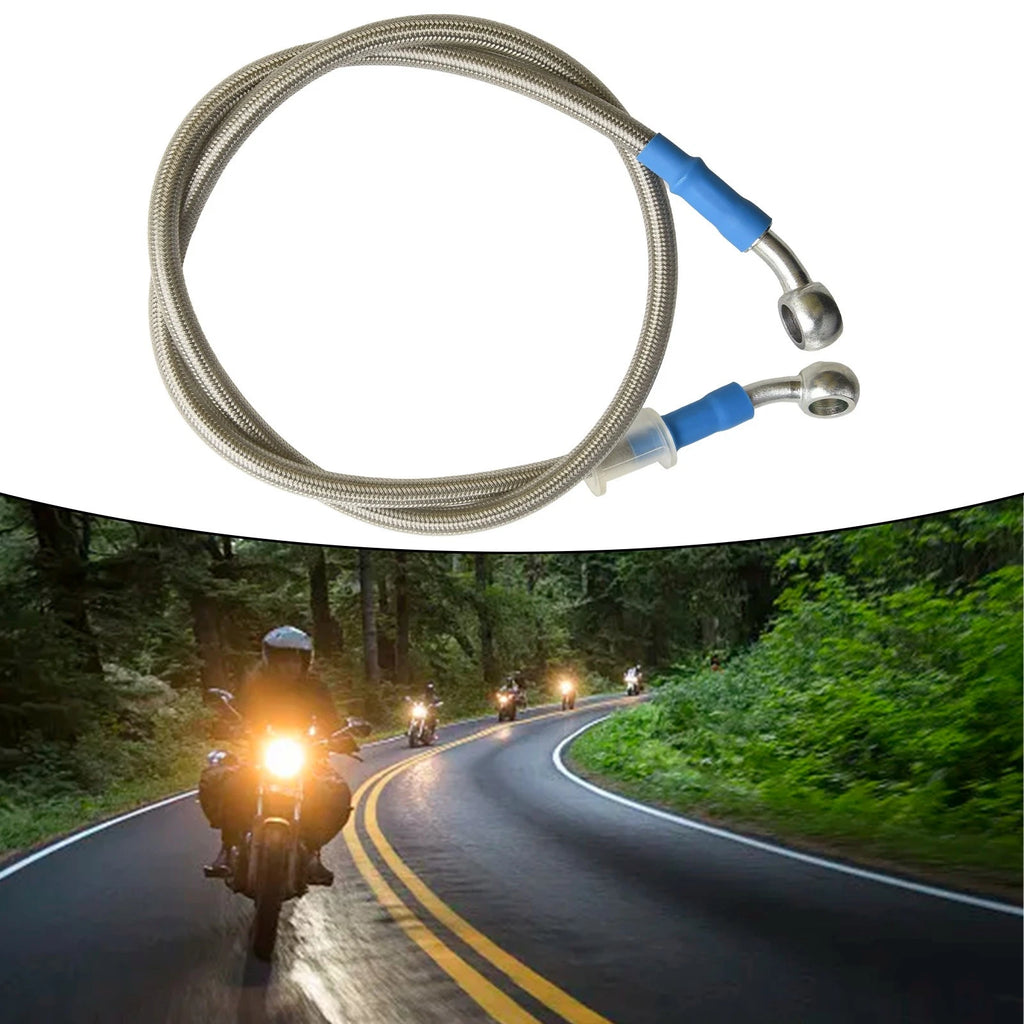 Brake Oil Pipe for Motorcycle Hydraulic Brakes (80CM)