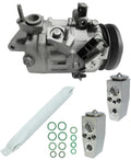 AC Compressor Kit Replacement for Lincoln Navigator 3.5L (2018–2022)