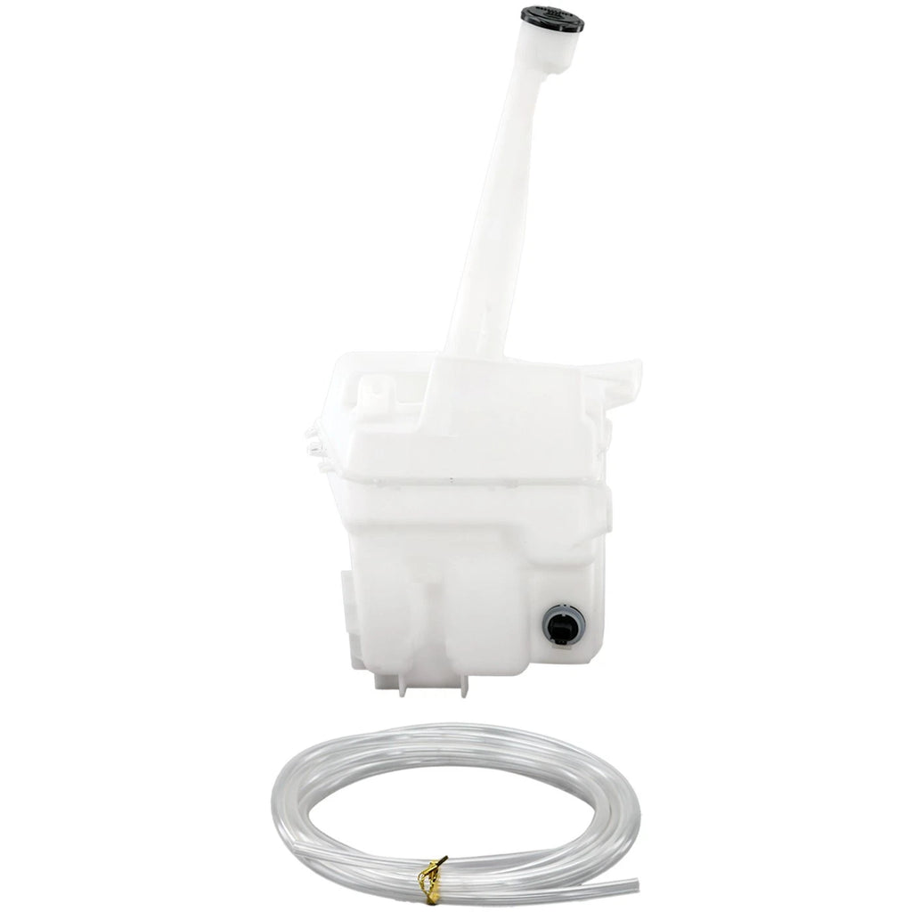 Washer Reservoir for Toyota Corolla (2003–2008) with Cap, Pump, Sensor Port