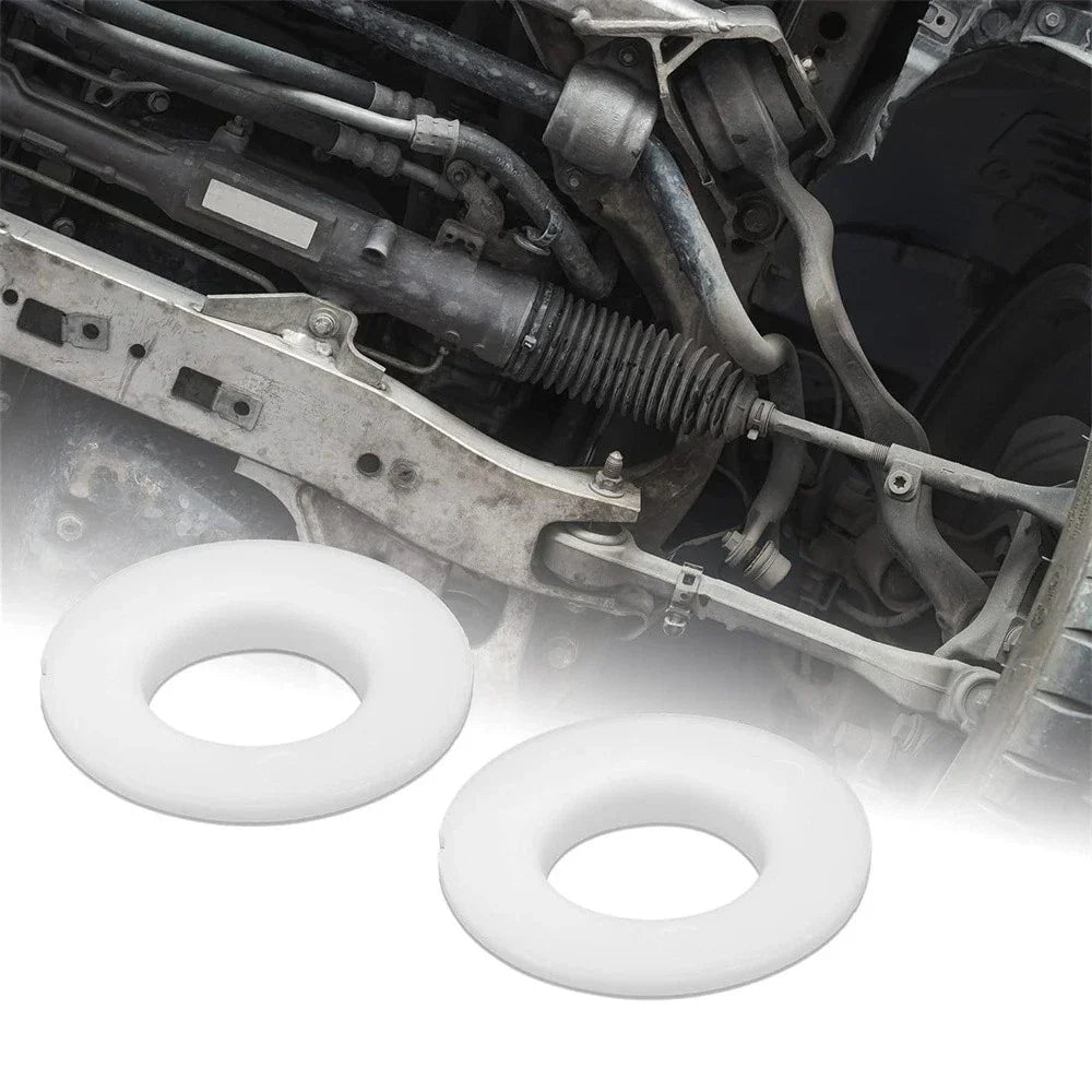 Coil Spring Lower Insulators for Ford F-250 F-350 Super Duty (2005-2023)
