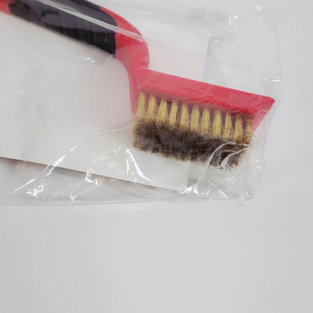 Cycle Care White Wall & Tire Brush for (37040143)