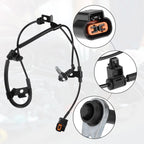 Rear Left ABS Wheel Speed Sensor for Mitsubishi L200 Triton (2014–2023) No. 4670B007