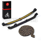 Cam Timing Chain and Tensioner Guide for Honda XR200R (1981–2002)