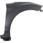 Fender for Ford Fiesta (2014–2019) Front Right with Rocker Panel Hole