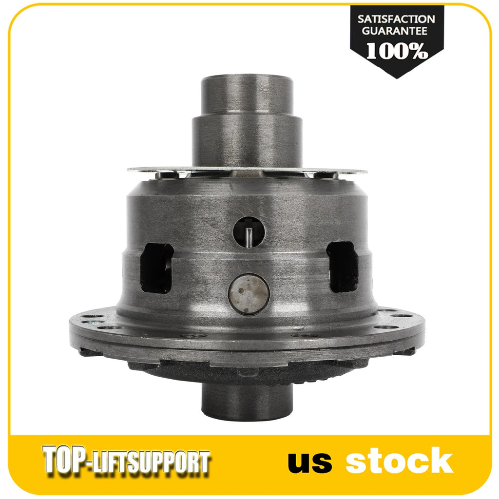 4.10 Gear Ratio for Jeep Wrangler Dana 44 Front Differential (2007–2018)