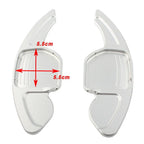 Steering Wheel Shift Paddle Extension for Audi A3 A4 A5 A6 A7 A8 S5 Q5