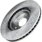 Disc Brake Rotor for Acura TL (2004–2008) Front Solid