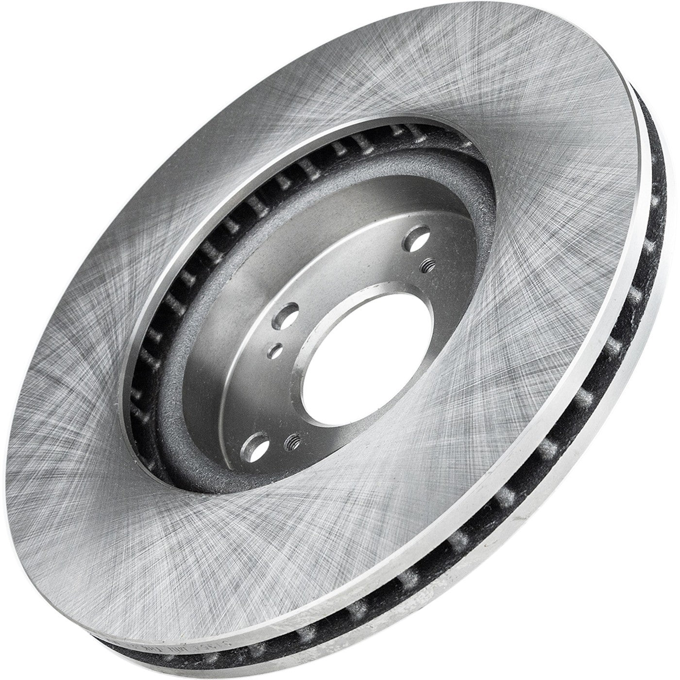 Disc Brake Rotor for Acura TL (2004–2008) Front Solid