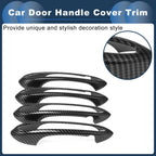 Car Door Handle Cover Trim for BMW 5 Series G30 (2018)
