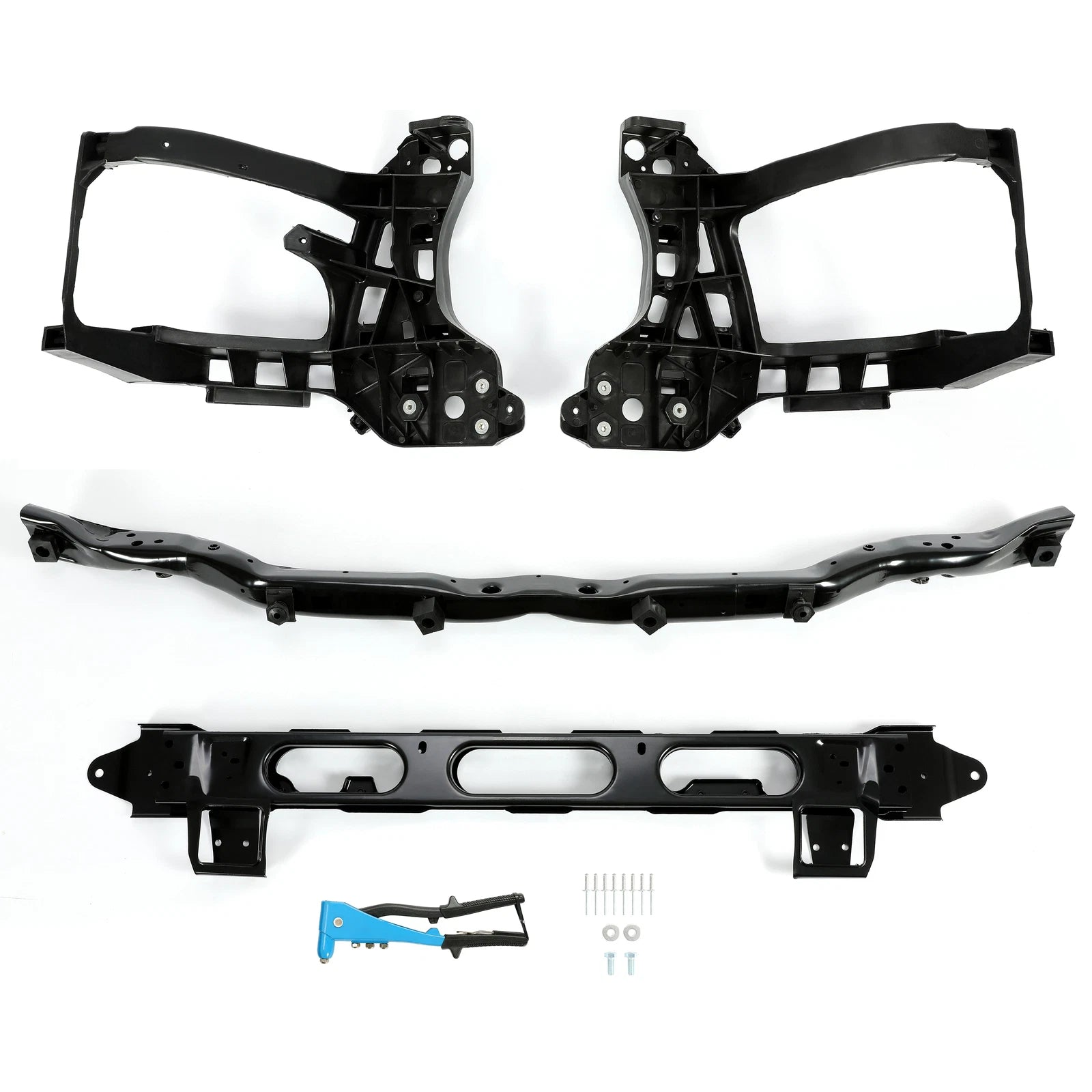 Core Radiator Support Assembly for Dodge Ram 2500 3500 (2010–2012)