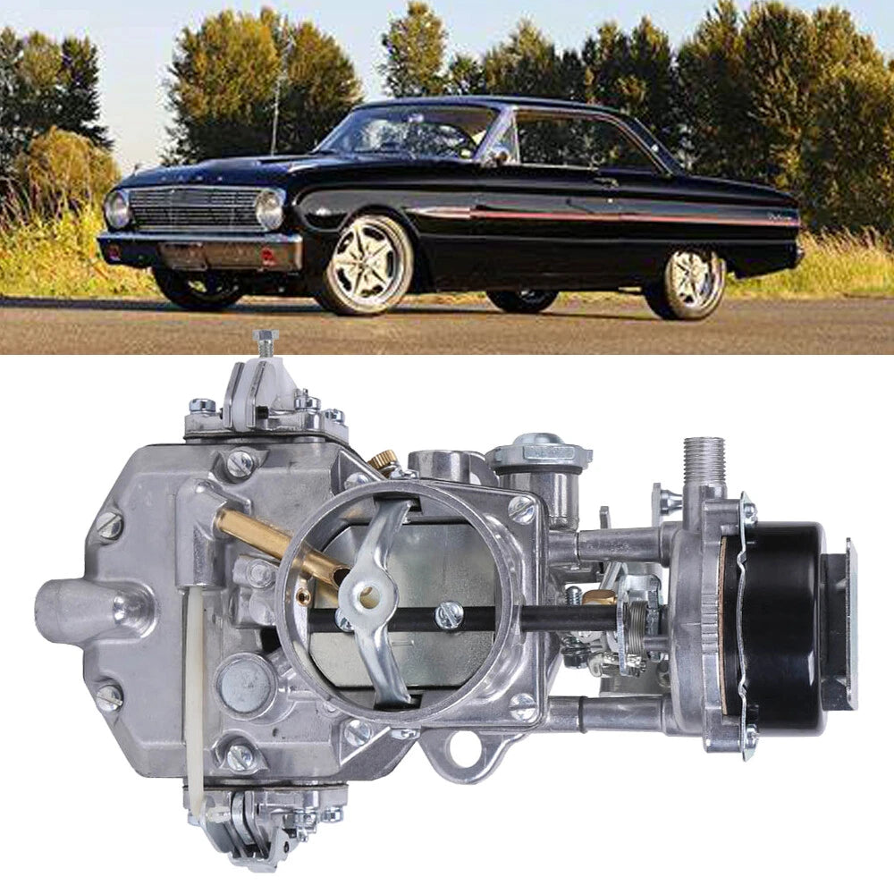 Carburetor for Ford Mustang Falcon 6 cyl 170/200 (1963–1969)