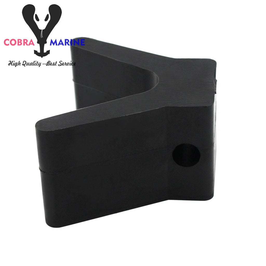2 Inch V Bow Stop Polyurethane for