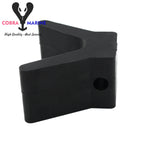 2 Inch V Bow Stop Polyurethane for