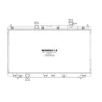 Replacement Plastic/Aluminum Radiator (See compatibility Chart)