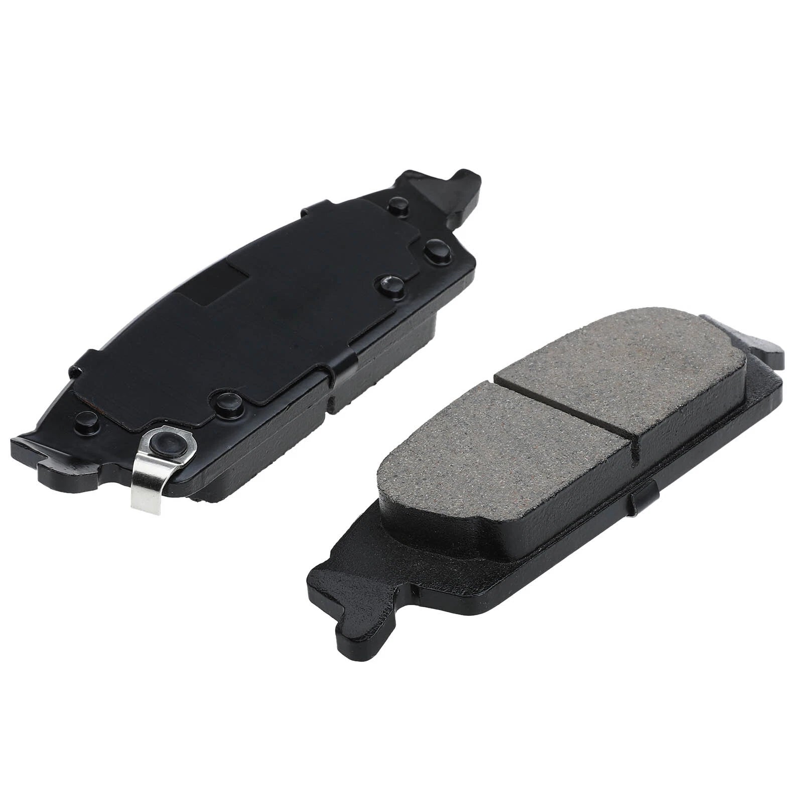 8x Ceramic Brake Pads for Chevy Silverado GMC Sierra (2004-2013)