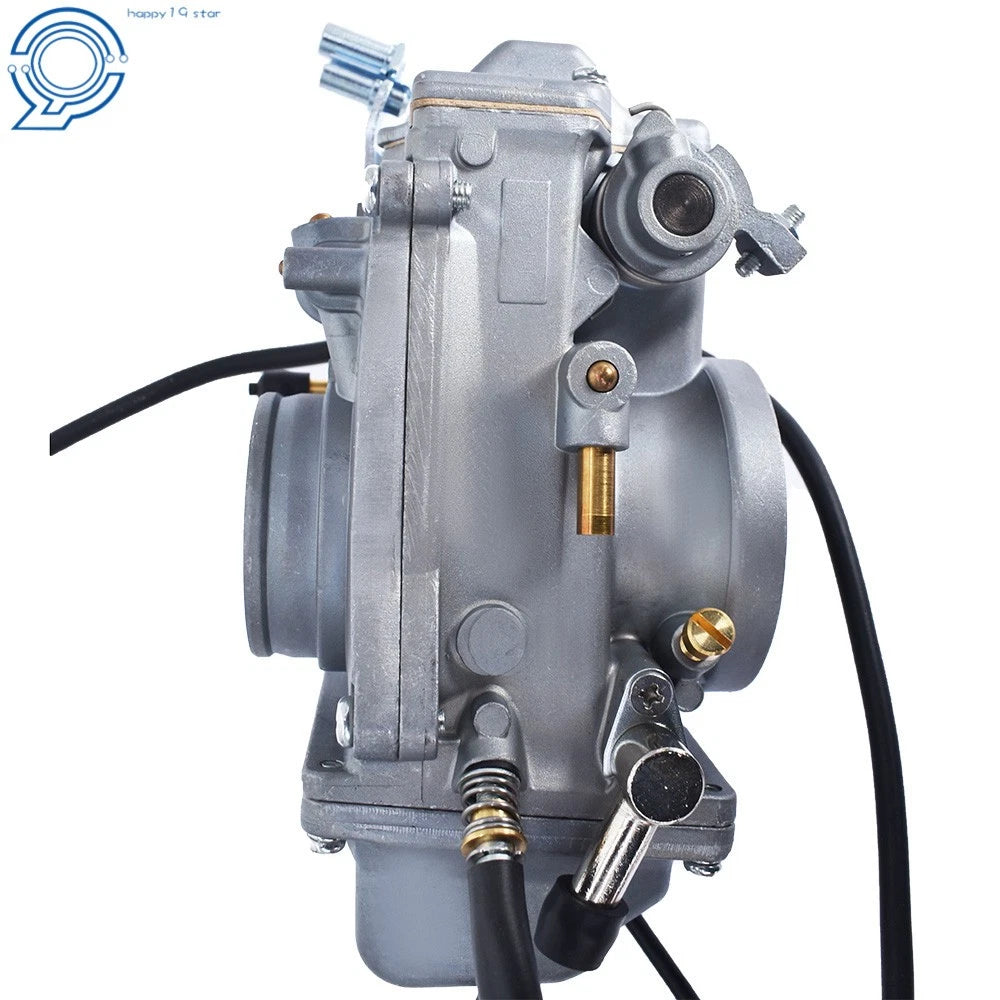Smoothbore Carburetor for Harley Davidson HSR45 (EVO Twin Cam)