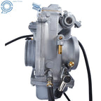 Smoothbore Carburetor for Harley Davidson HSR45 (EVO Twin Cam)