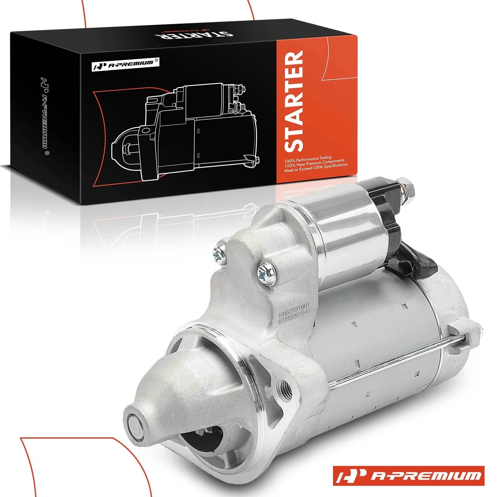 Starter Motor for Toyota Corolla (2014–2015)