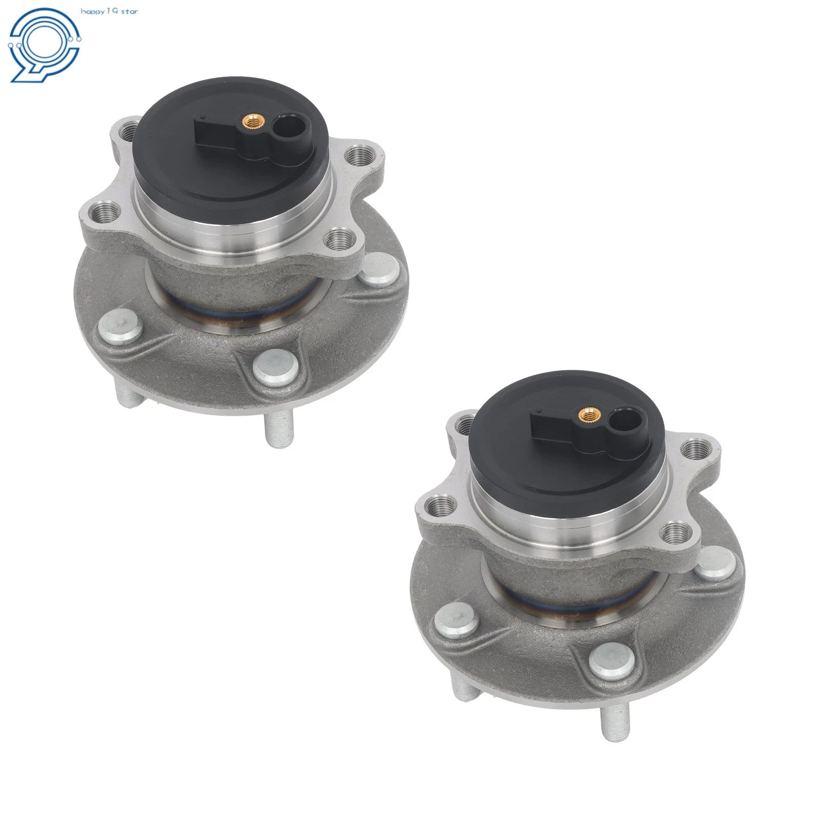 2X Wheel Hub Bearing Assembly for Mitsubishi Outlander (2013–2020)