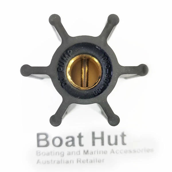 DJ Pump Impeller for Jabsco 18673-0001, Johnson 09-1026B (09-108-0601, BLA 132832)