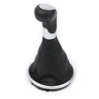 5 Speed Gear Shift Knob Gaiter Boot for Skoda Fabia MK2, Roomster (2007-2014)