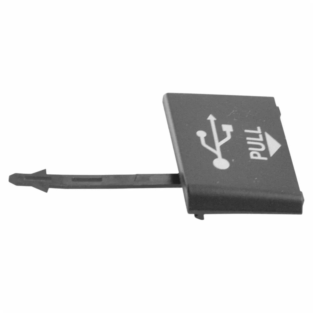 Car Radio USB Plug Cover for Chrysler Dodge Ram Jeep (2011-2018)