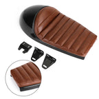 Cafe Racer Seat for Universal Custom Street Scrambler (Vintage Brown)