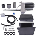 Electric Trailer Jack Kit 12000lbs for Single Speed Jack