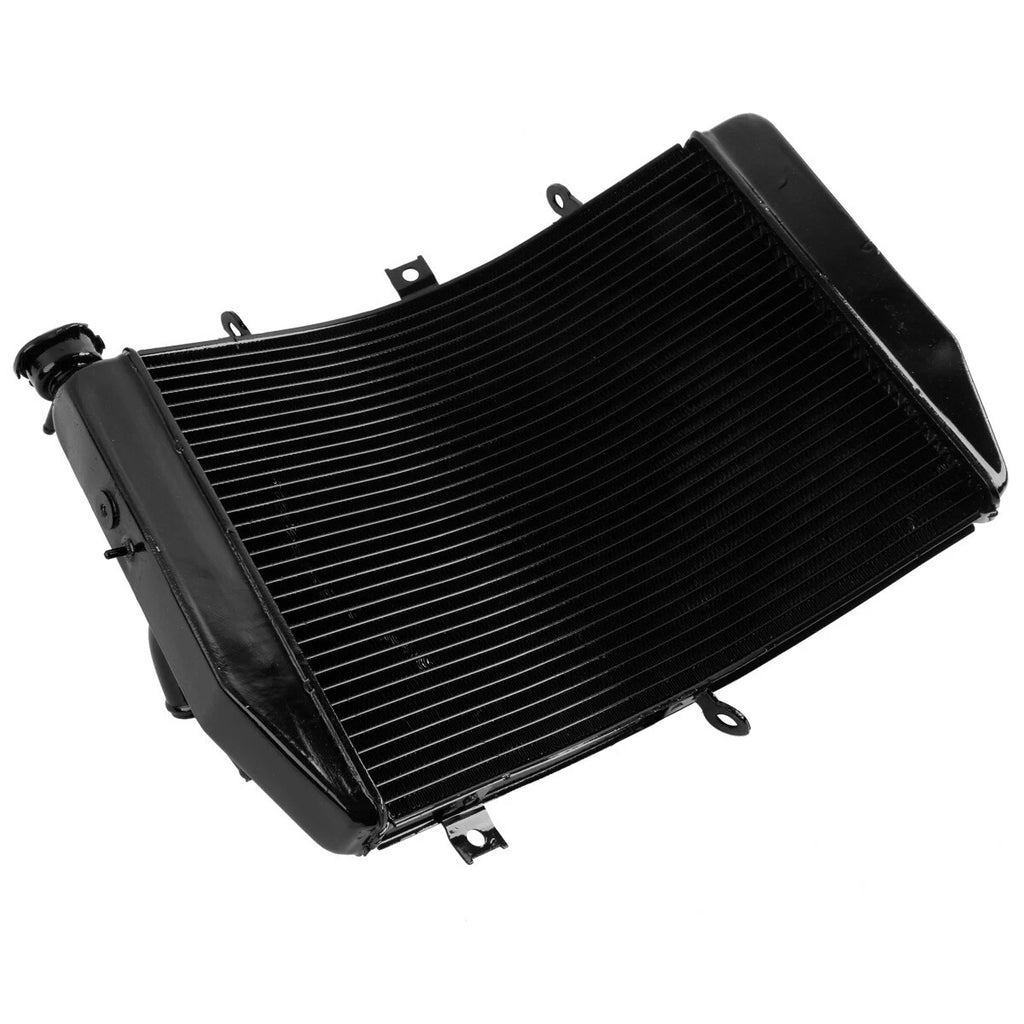 Radiator Cooling Cooler for Suzuki GSXR600 (2004–2005) K4 Black