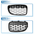 Front Hood Bumper Grille for BMW 128i 135i